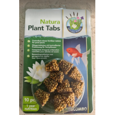 NATURA PLANT TABS